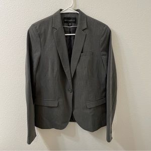 Metaphor blazer gray size 6